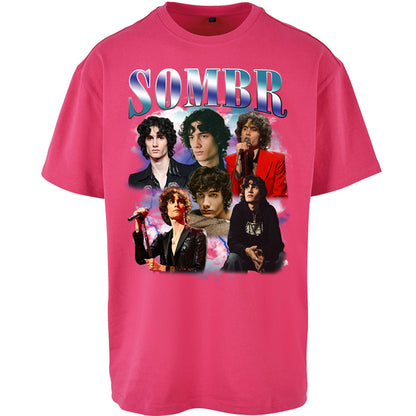 Sombr Oversized T Shirt