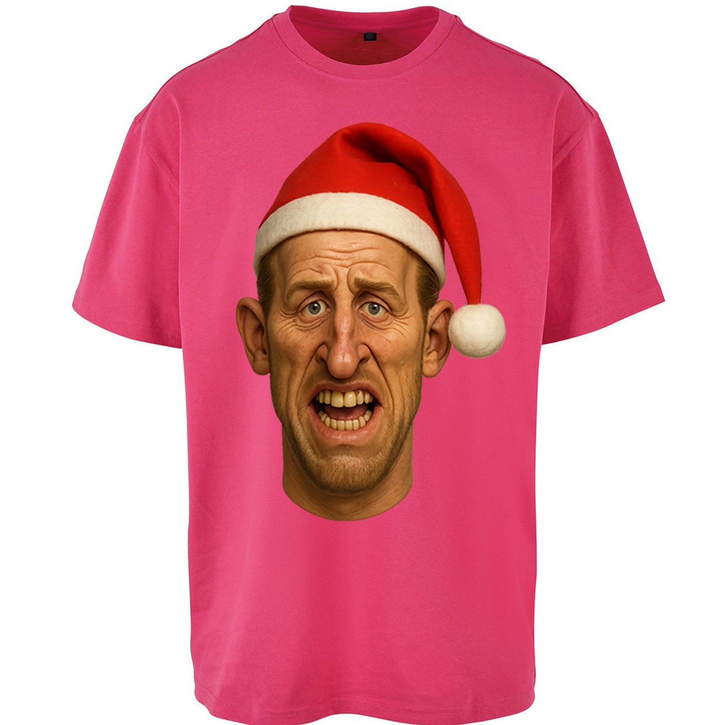 Iconic Striker Harry Kane Oversized T Shirt
