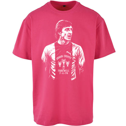 Johan Cruyff Oversized T Shirt