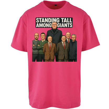 Alex Ferguson Oversized T Shirt