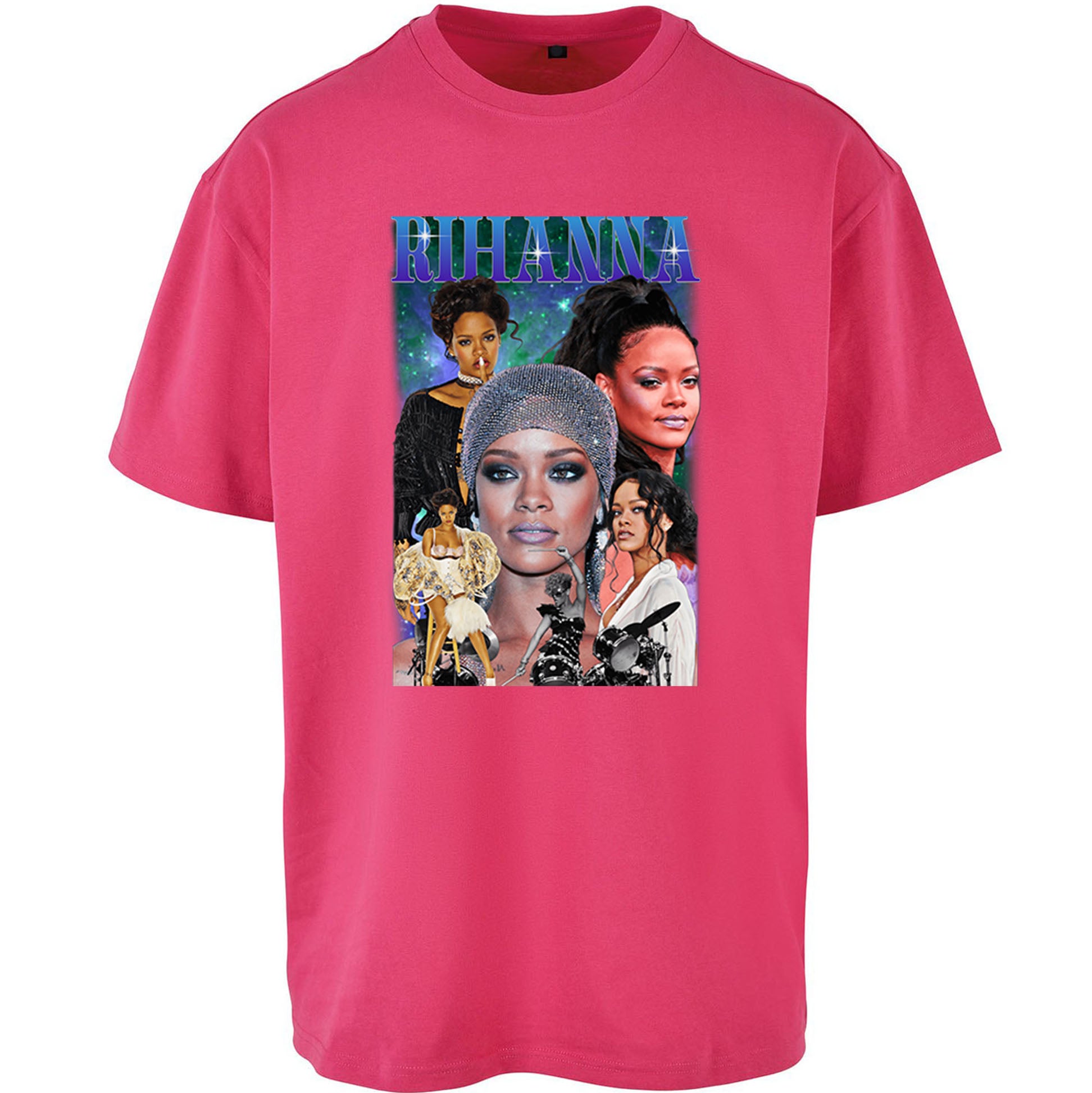 Rihanna Oversized T Shirt