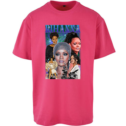 Rihanna Oversized T Shirt