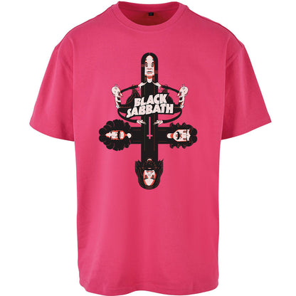 Black Sabbath Oversized T Shirt