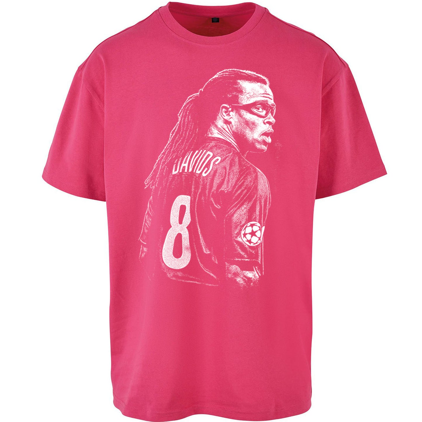 Edgar Davids Oversized T Shirt 