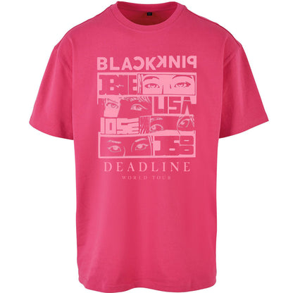Deadline World Tour Oversized T Shirt