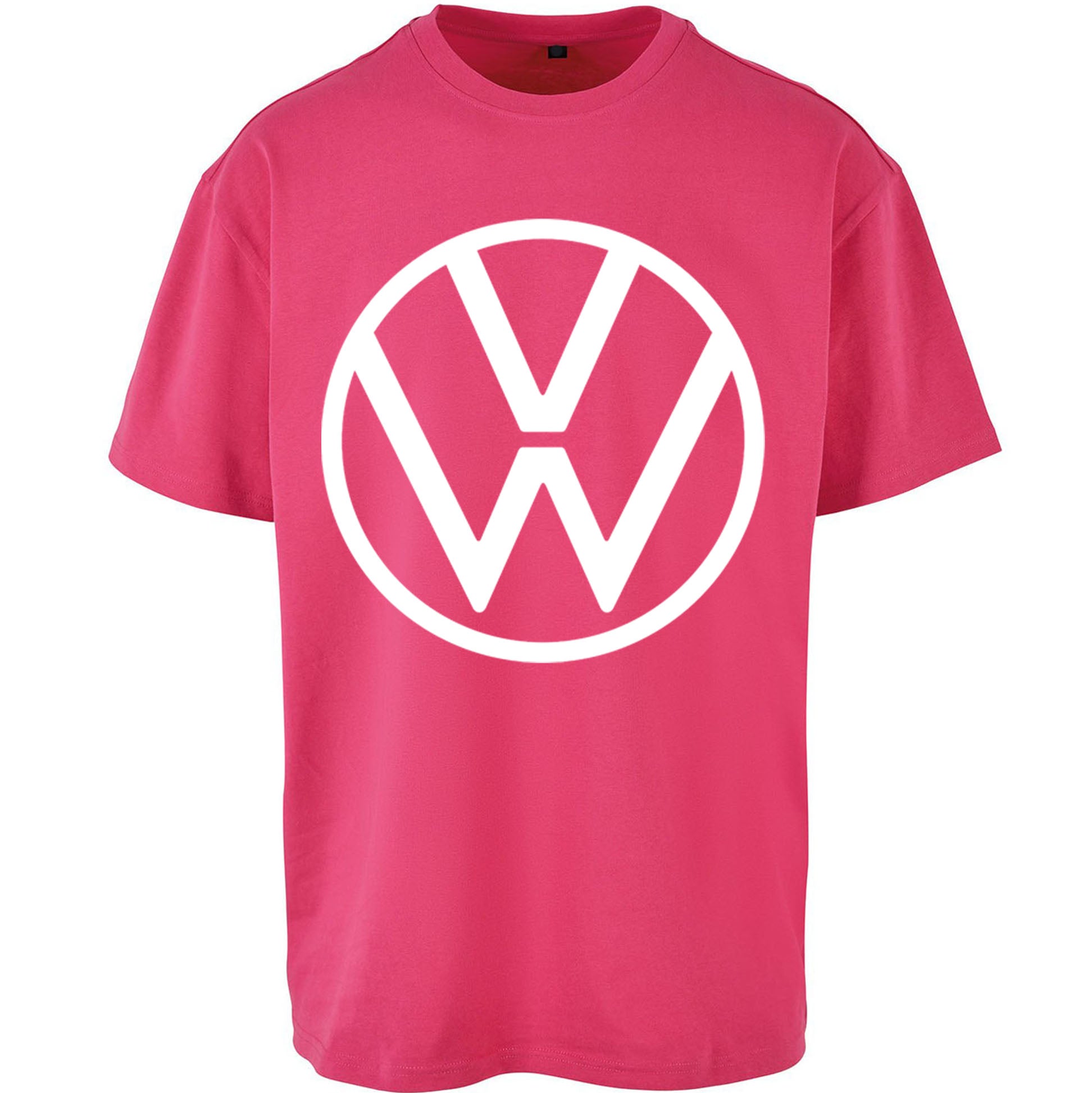 Volkswagen Car Oversized T Shirt 