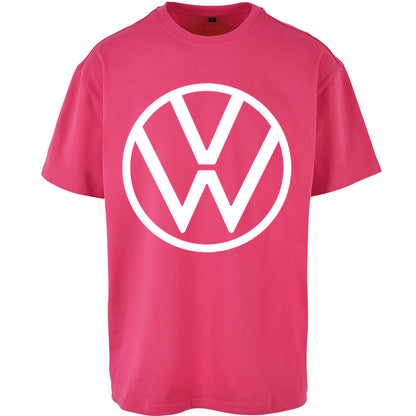 Volkswagen Car Oversized T Shirt 
