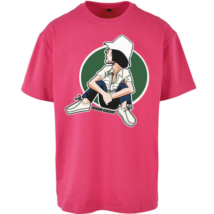 Richard Ashcroft Oversized T Shirt