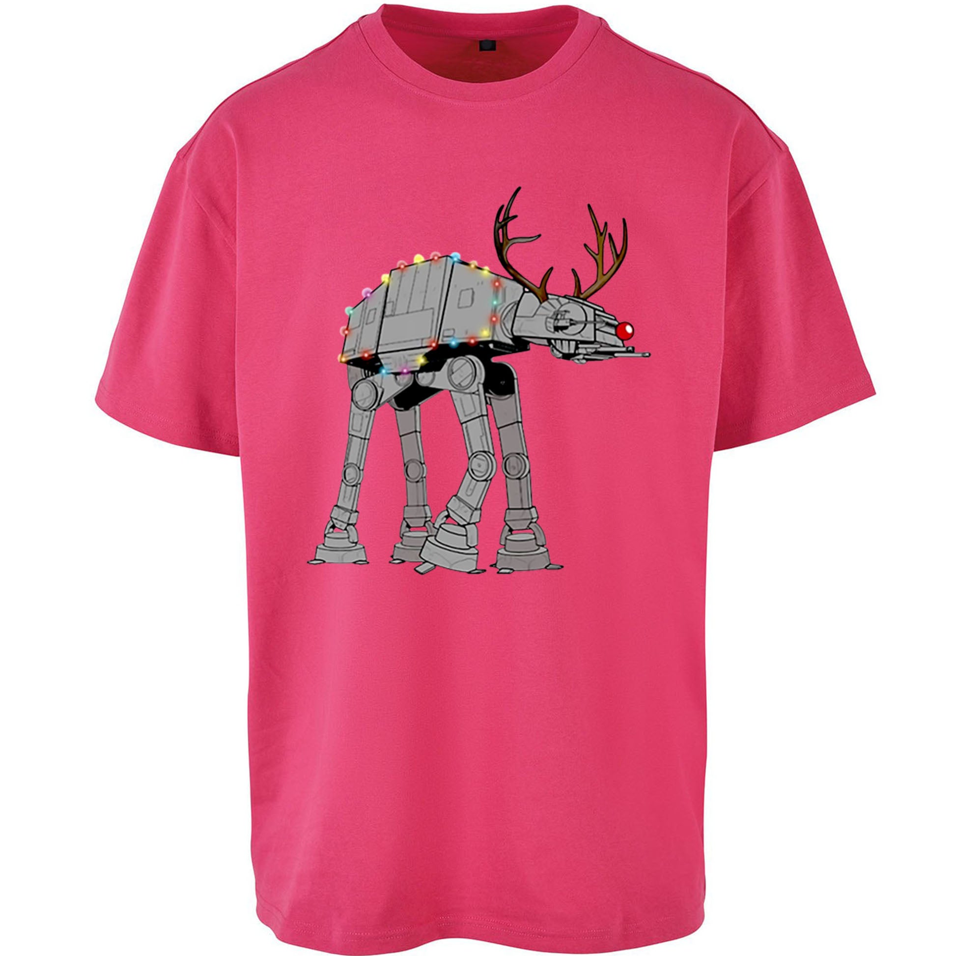 All Terrain Armored Transport Oversized T Shirt