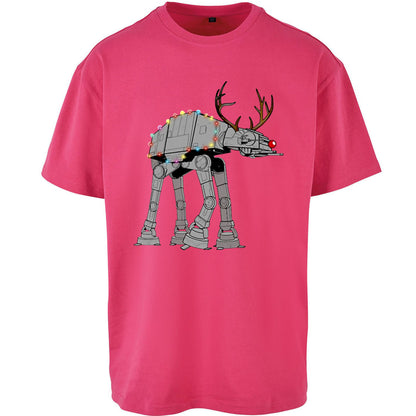 All Terrain Armored Transport Oversized T Shirt