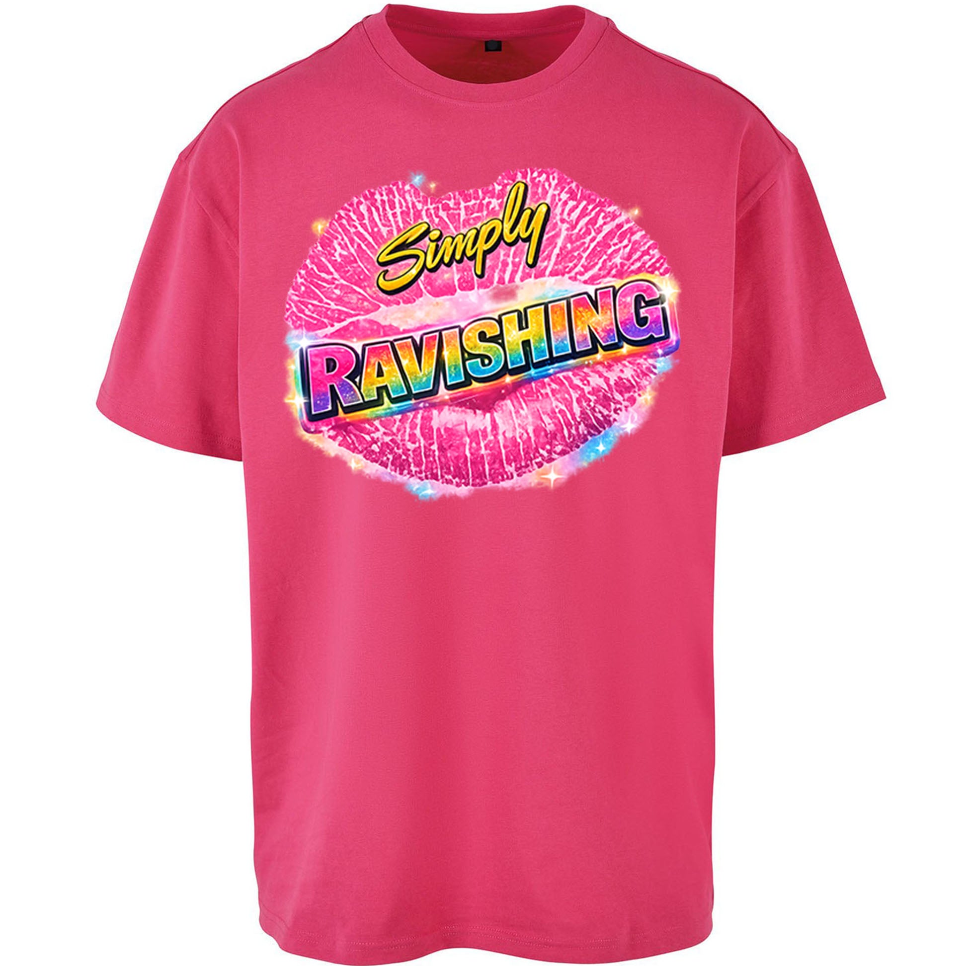 Simply Ravishing Oversized T Shirt