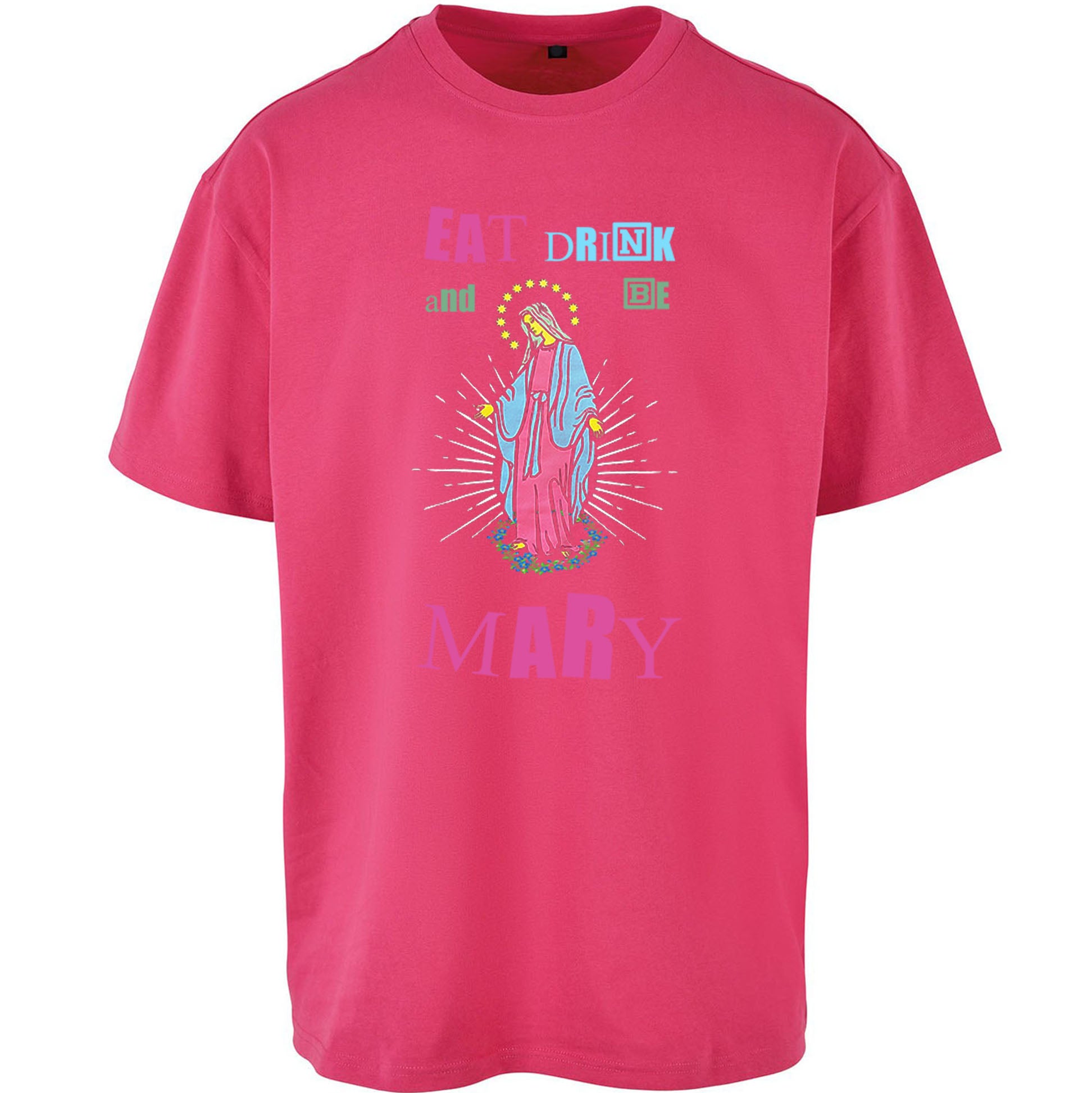 Jesus Mom Oversized T Shirt