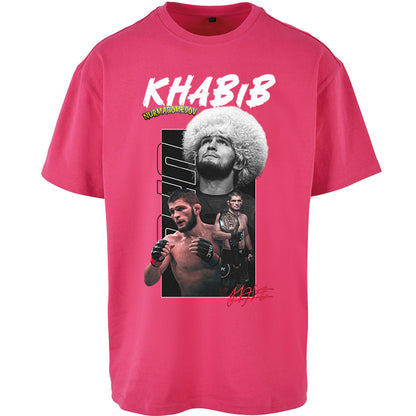 The Eagle Ufc Oversized T Shirt