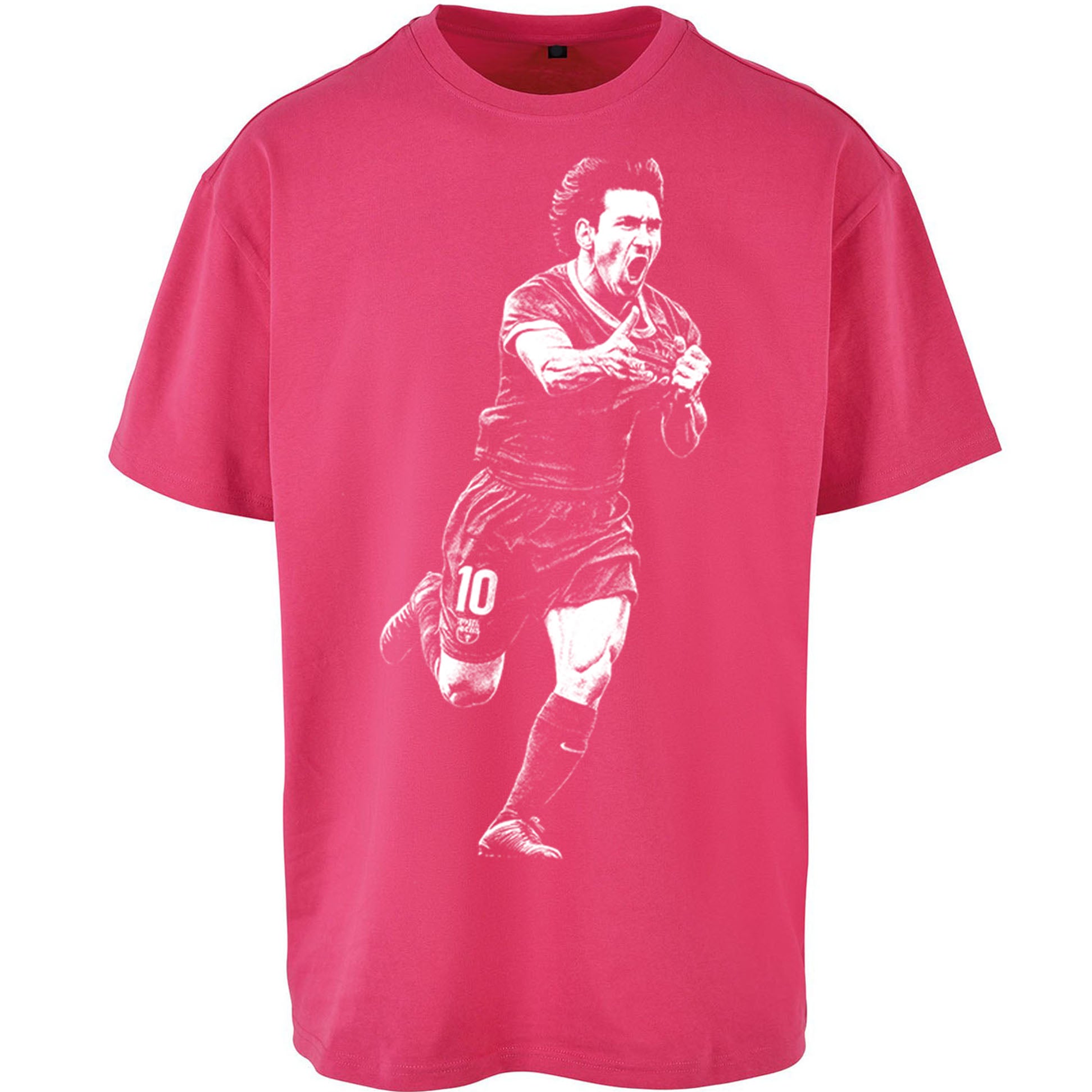 Lionel Messi Oversized T Shirt