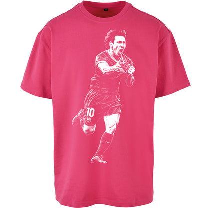Lionel Messi Oversized T Shirt