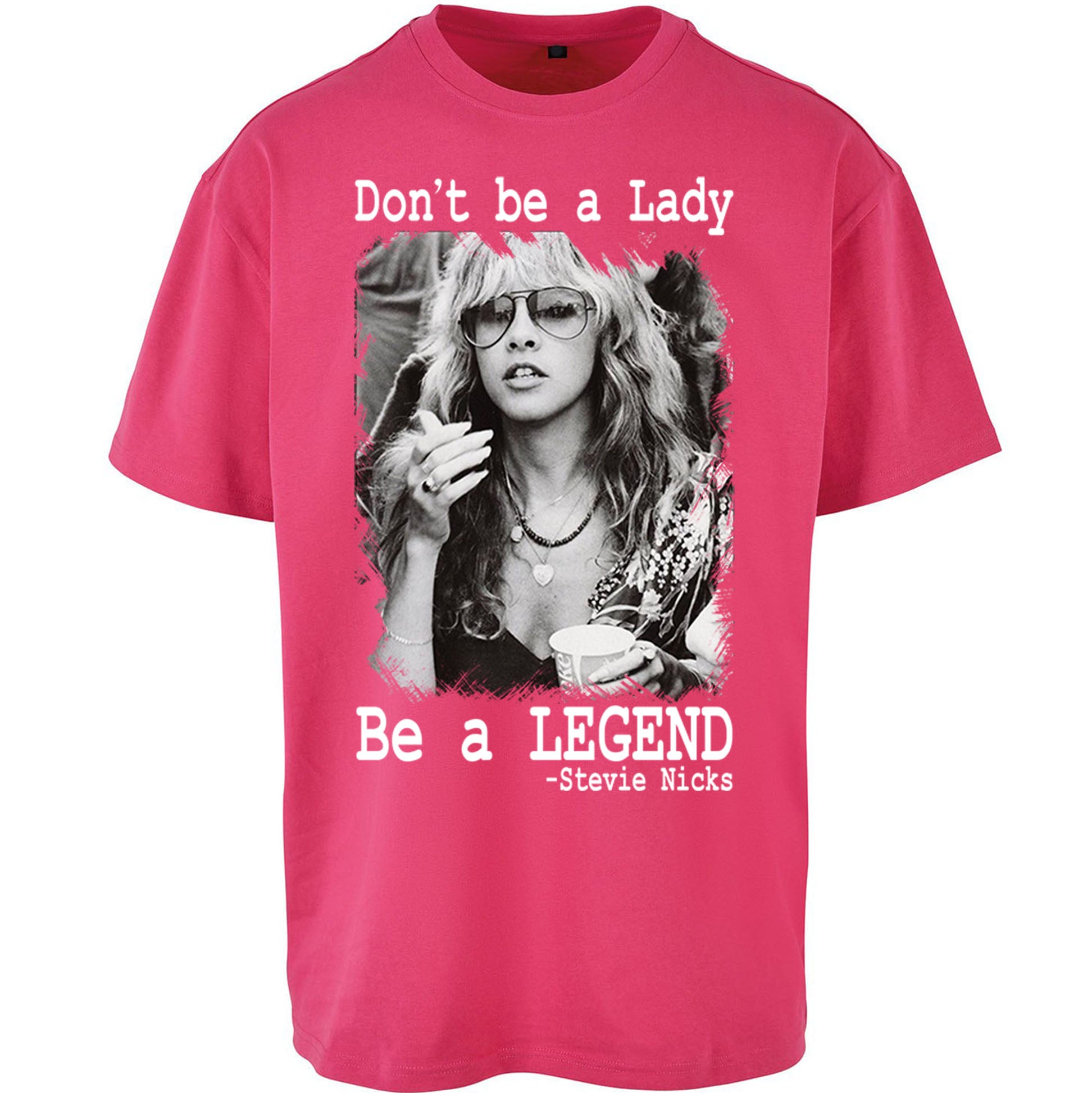 Stevie Nicks Oversized T Shirt