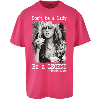 Stevie Nicks Oversized T Shirt