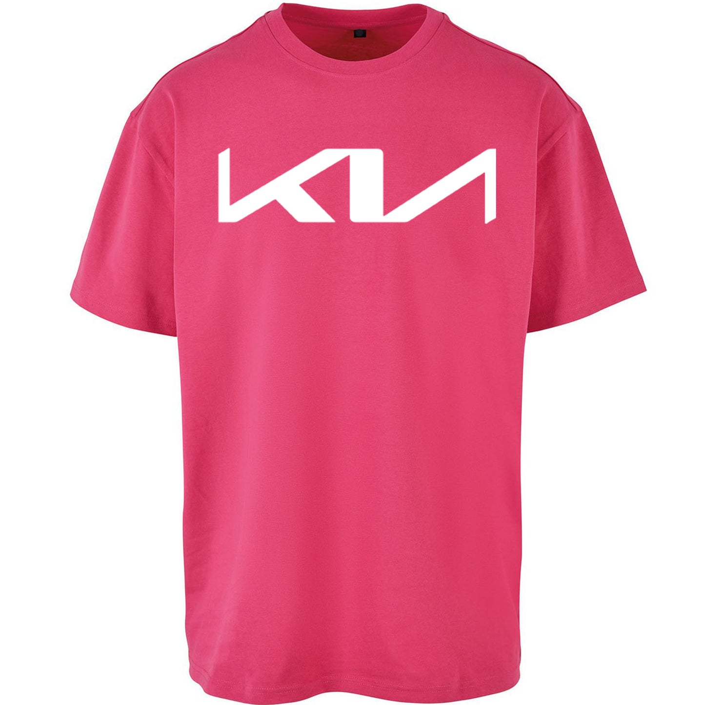 Kia Car Oversized T Shirt