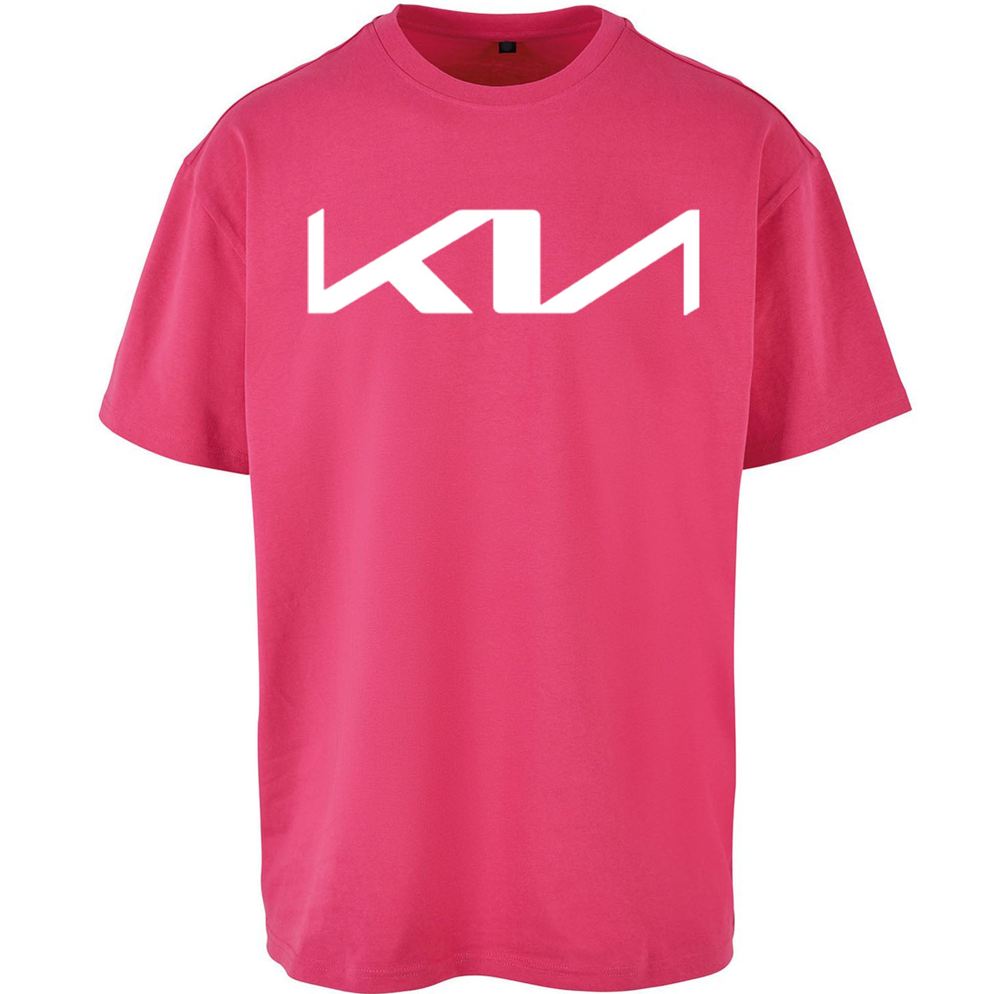 Kia Car Oversized T Shirt