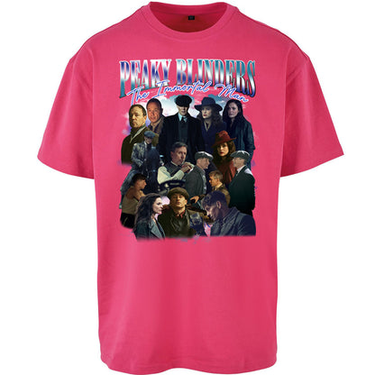Thomas Shelby Oversized T Shirt