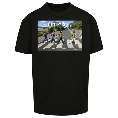 Shrewsbury Town Beatles Parody Oversized T Shirt | Buy Otleley Road Clothes