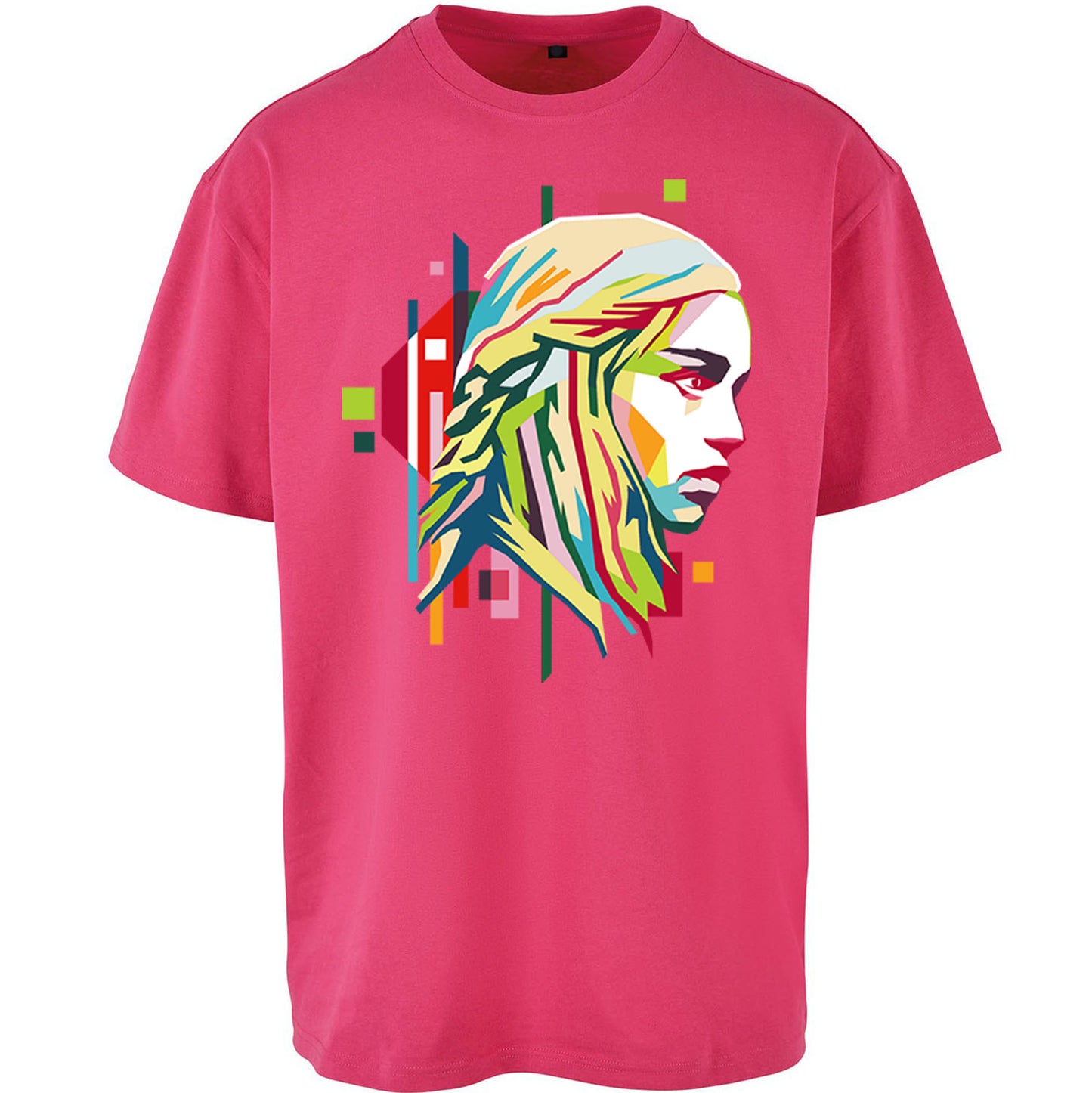 House Targarayen Oversized T Shirt