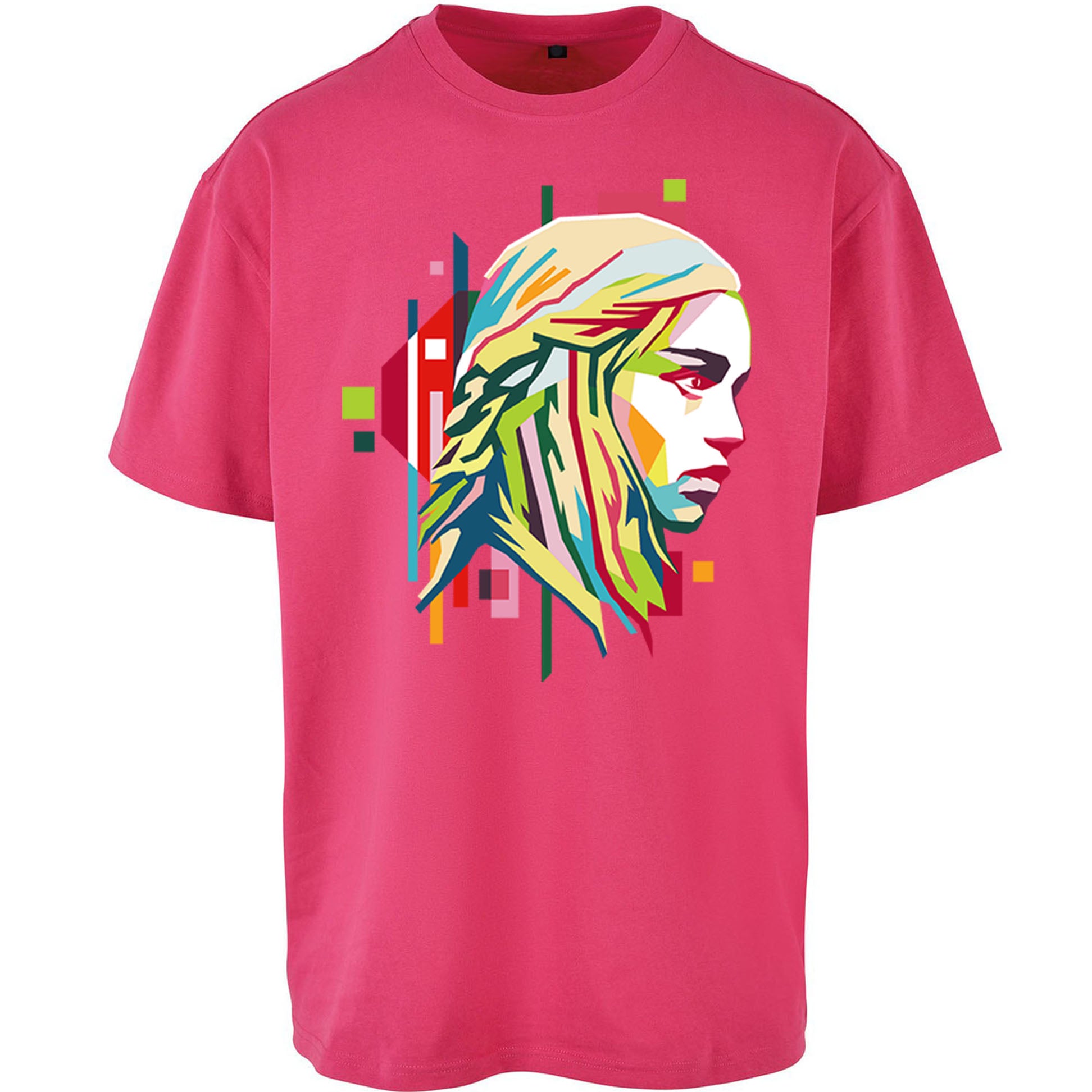House Targarayen Oversized T Shirt
