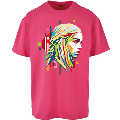 House Targarayen Oversized T Shirt