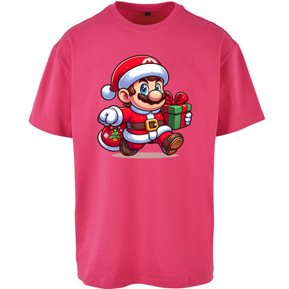 Super Mario Oversized T Shirt