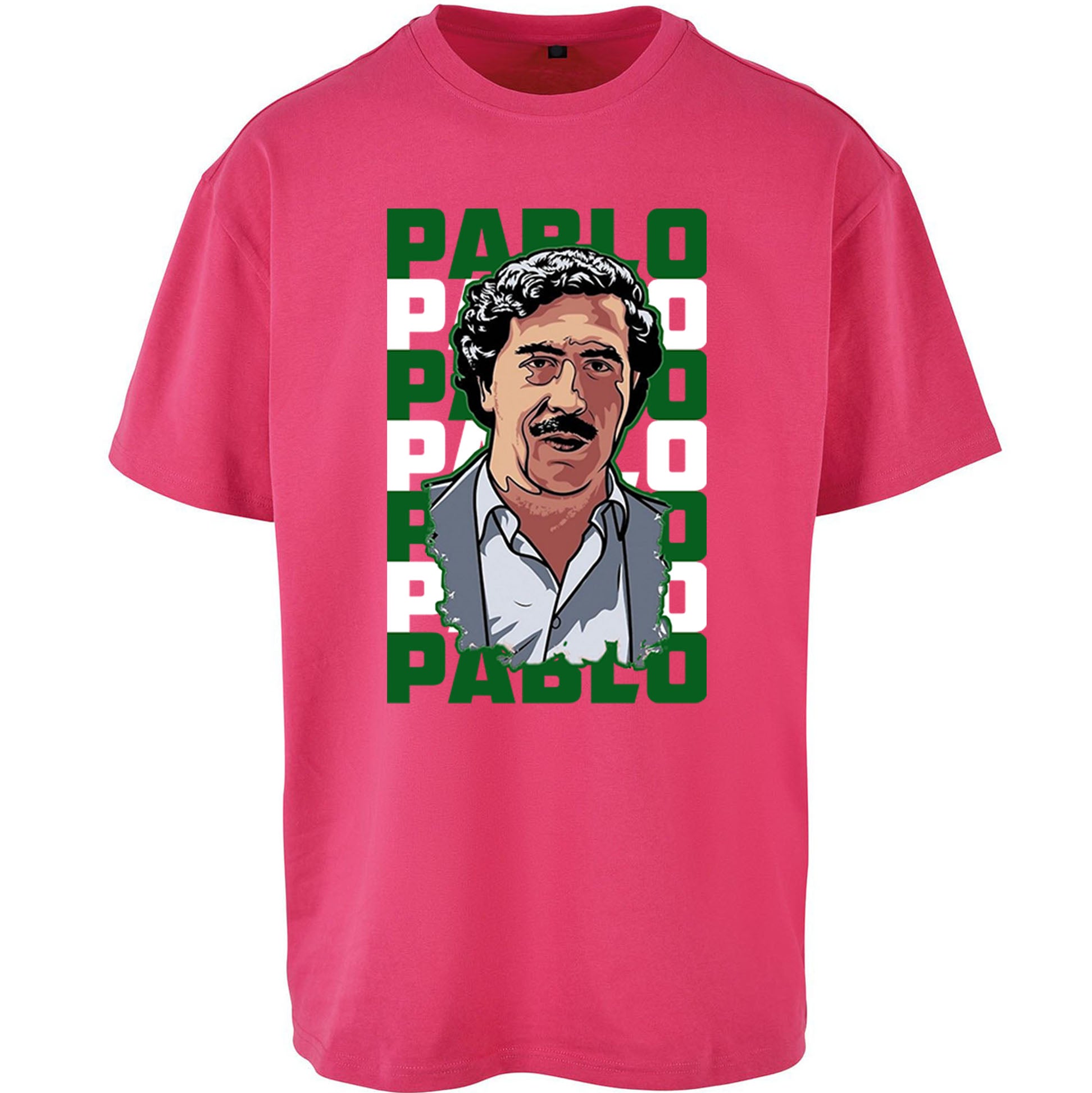 Pablo Oversized T Shirt
