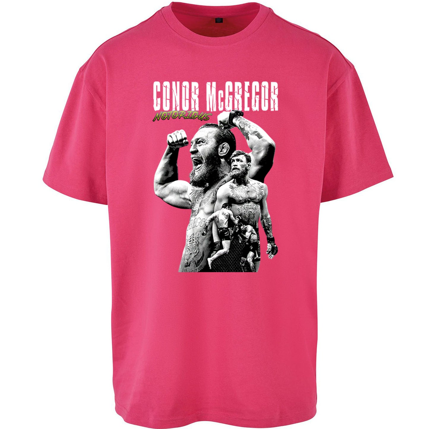 Conor McGregor Oversized T Shirt