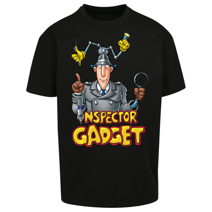 Inspector Gadget Oversized T Shirt