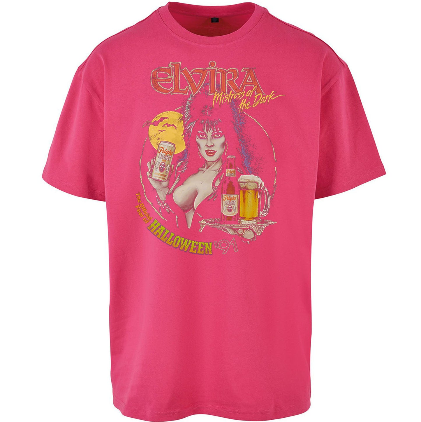 Elvira Oversized T Shirt