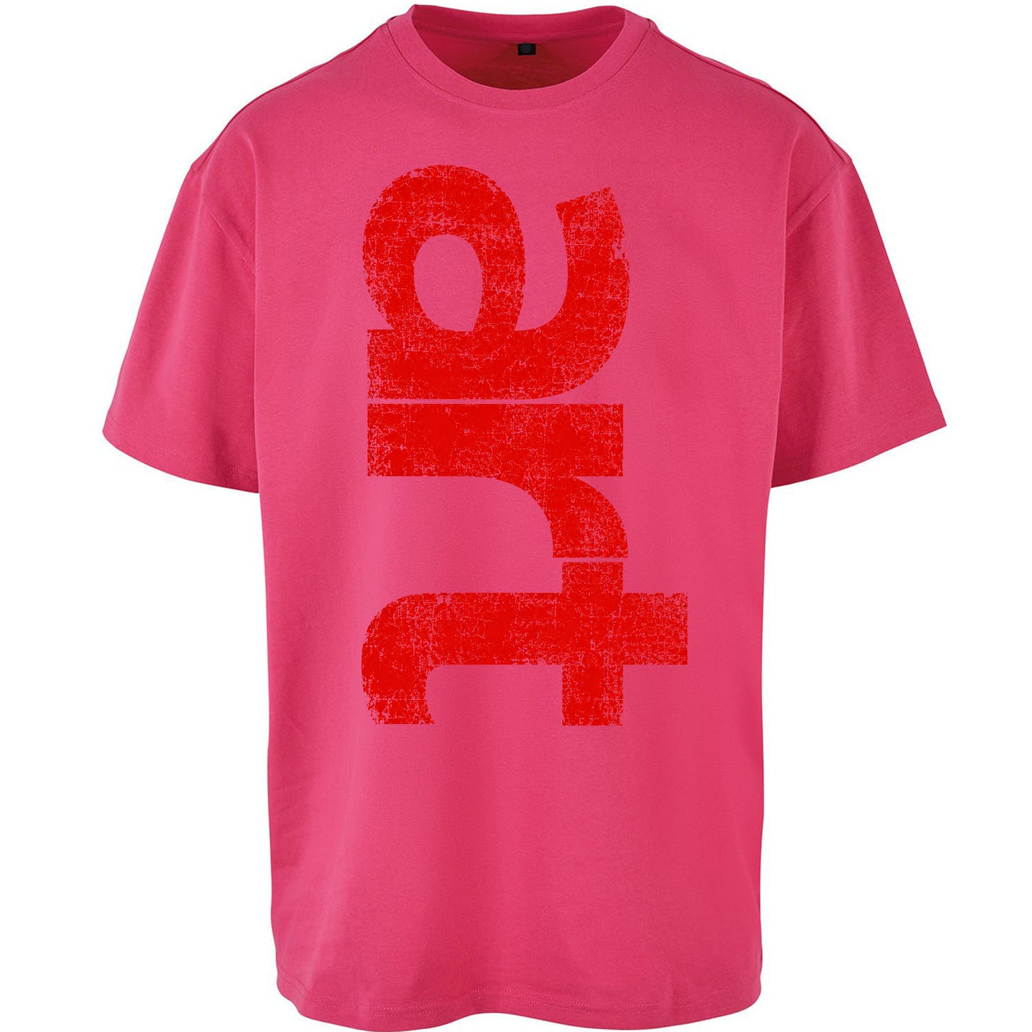 Art Oversized T Shirt