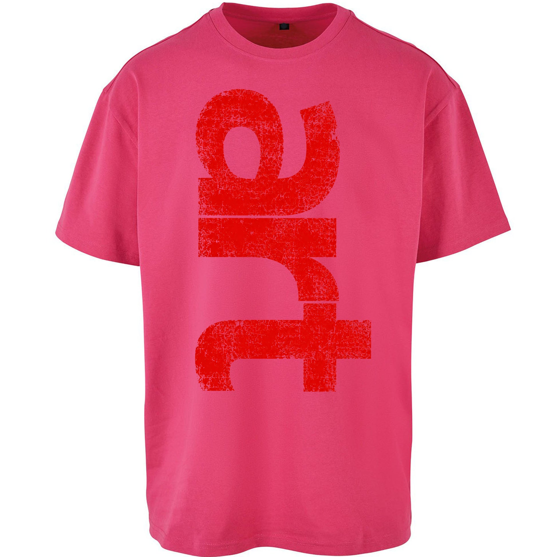 Art Oversized T Shirt