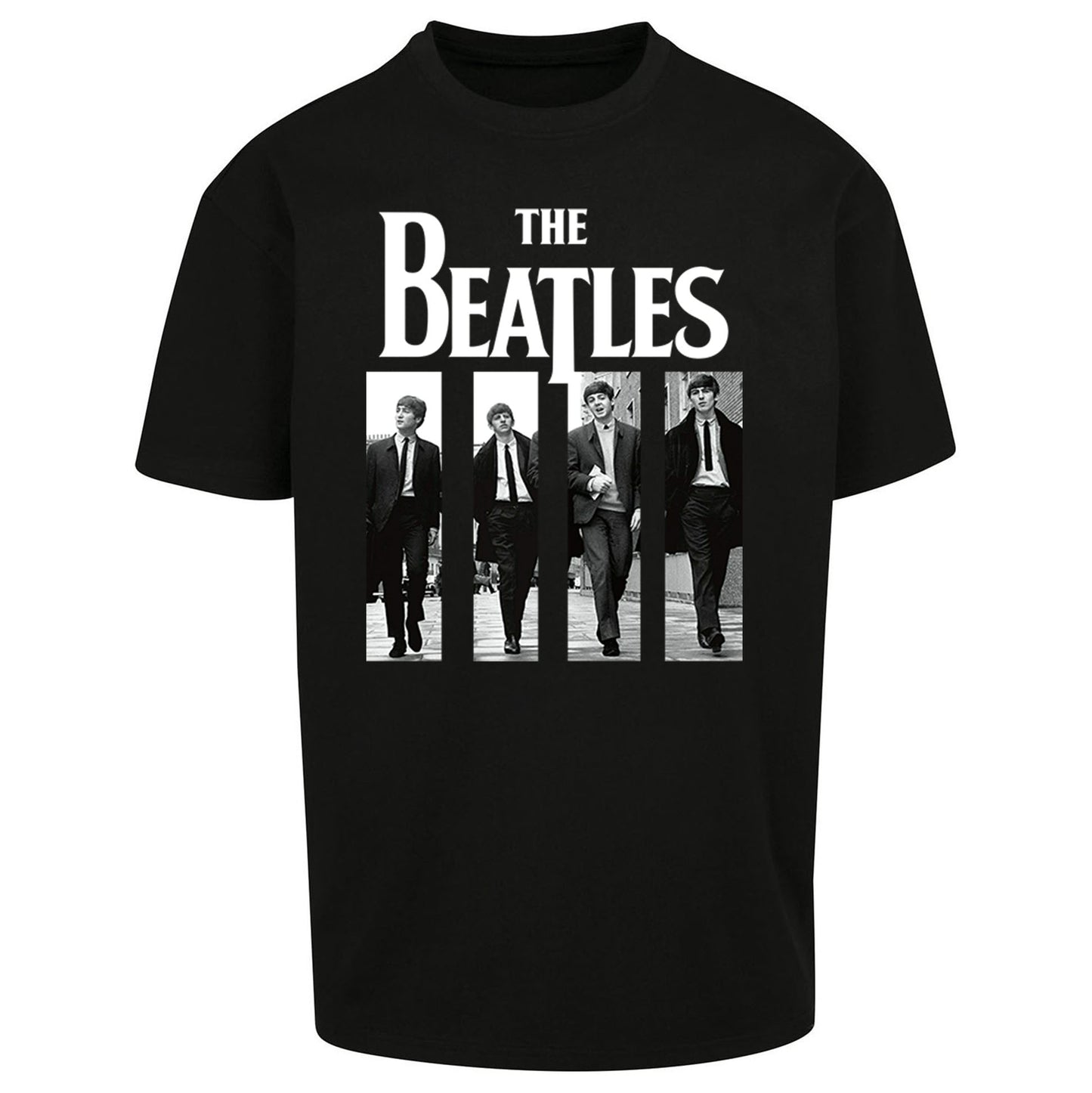 The Beatles  Oversized T Shirts | Spoofy Clothing