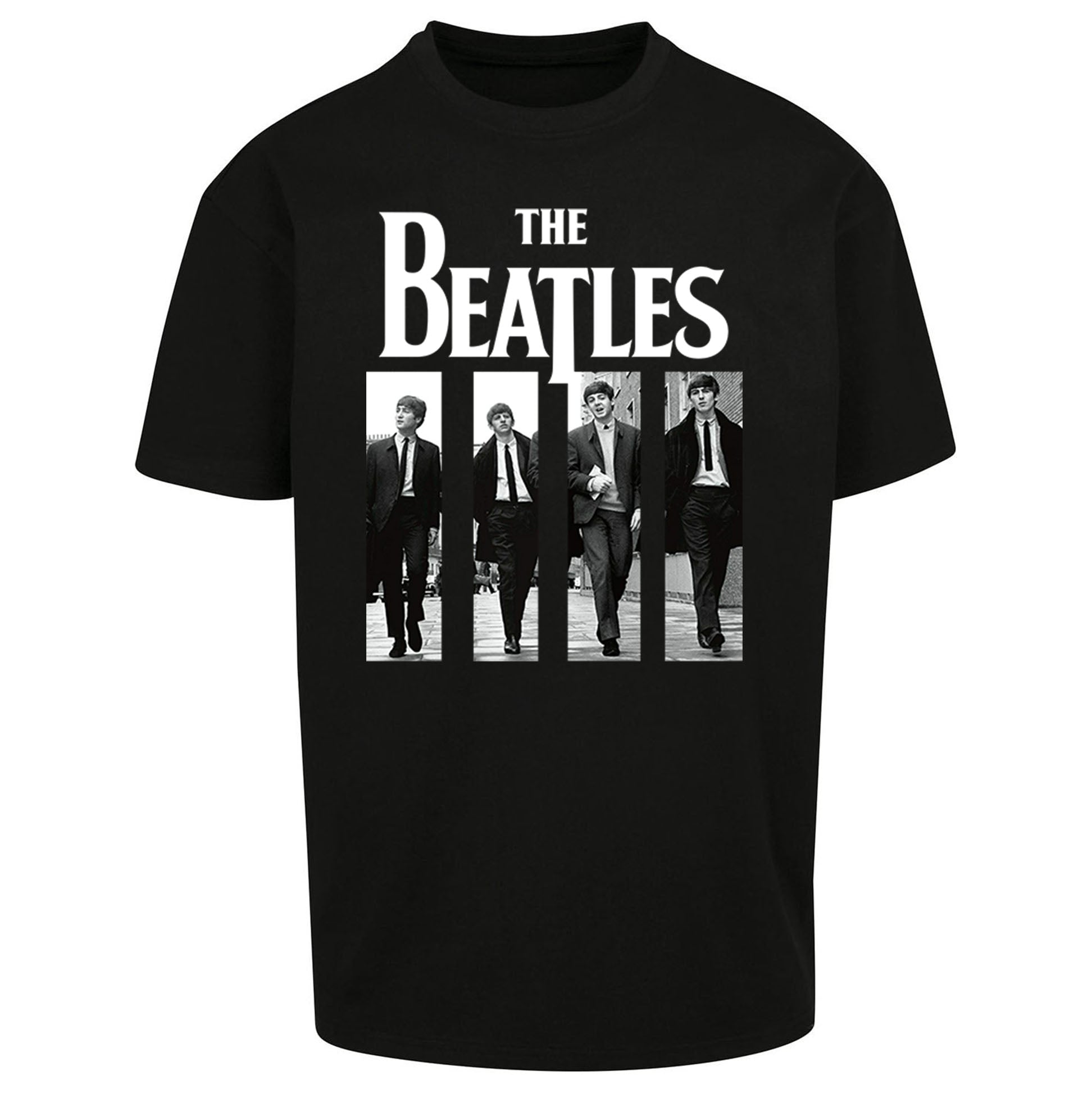 The Beatles  Oversized T Shirts | Spoofy Clothing