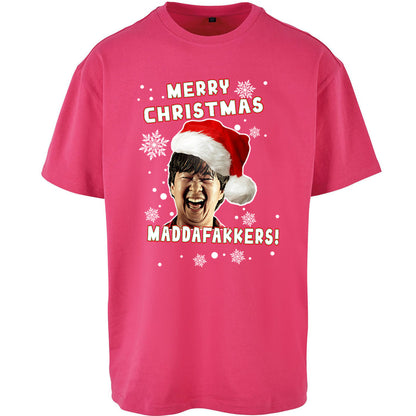 Chow The Hangover Oversized T Shirt