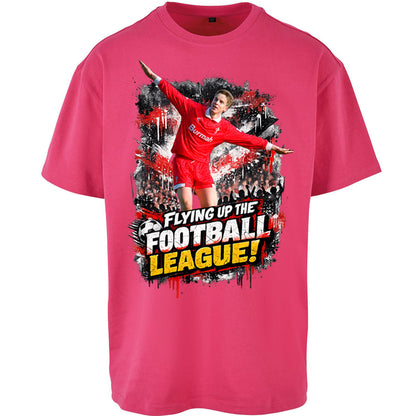Old Swindon Town Football Oversized Tee