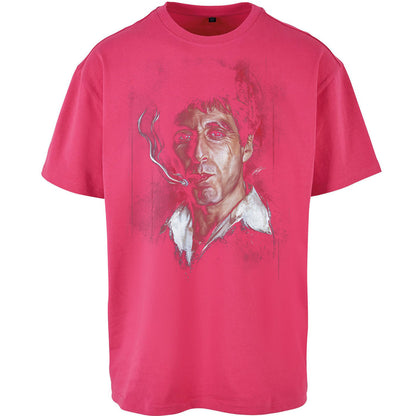 Tony Montana Oversized T Shirt 