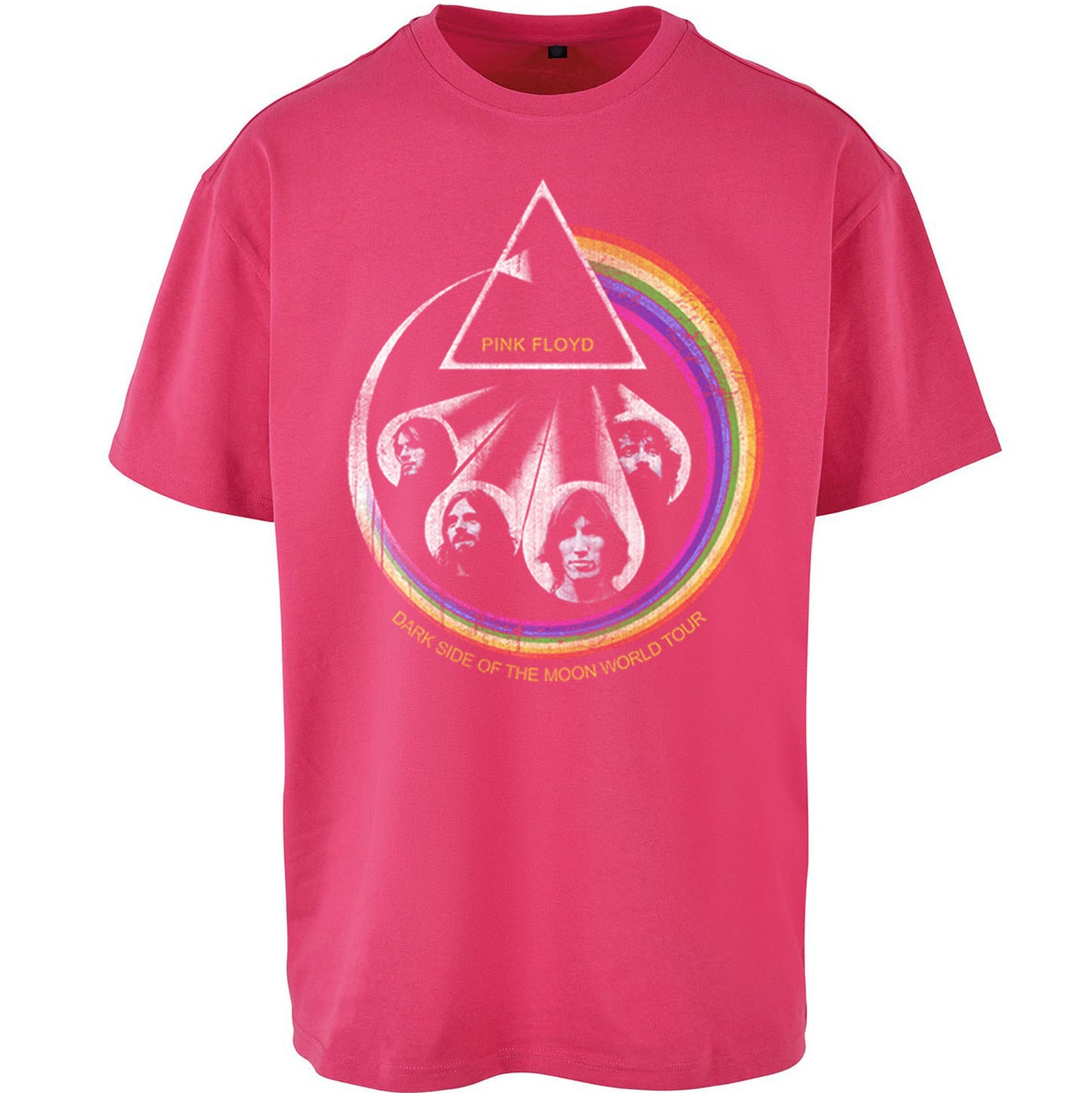 Pink Floyd Oversized T Shirt