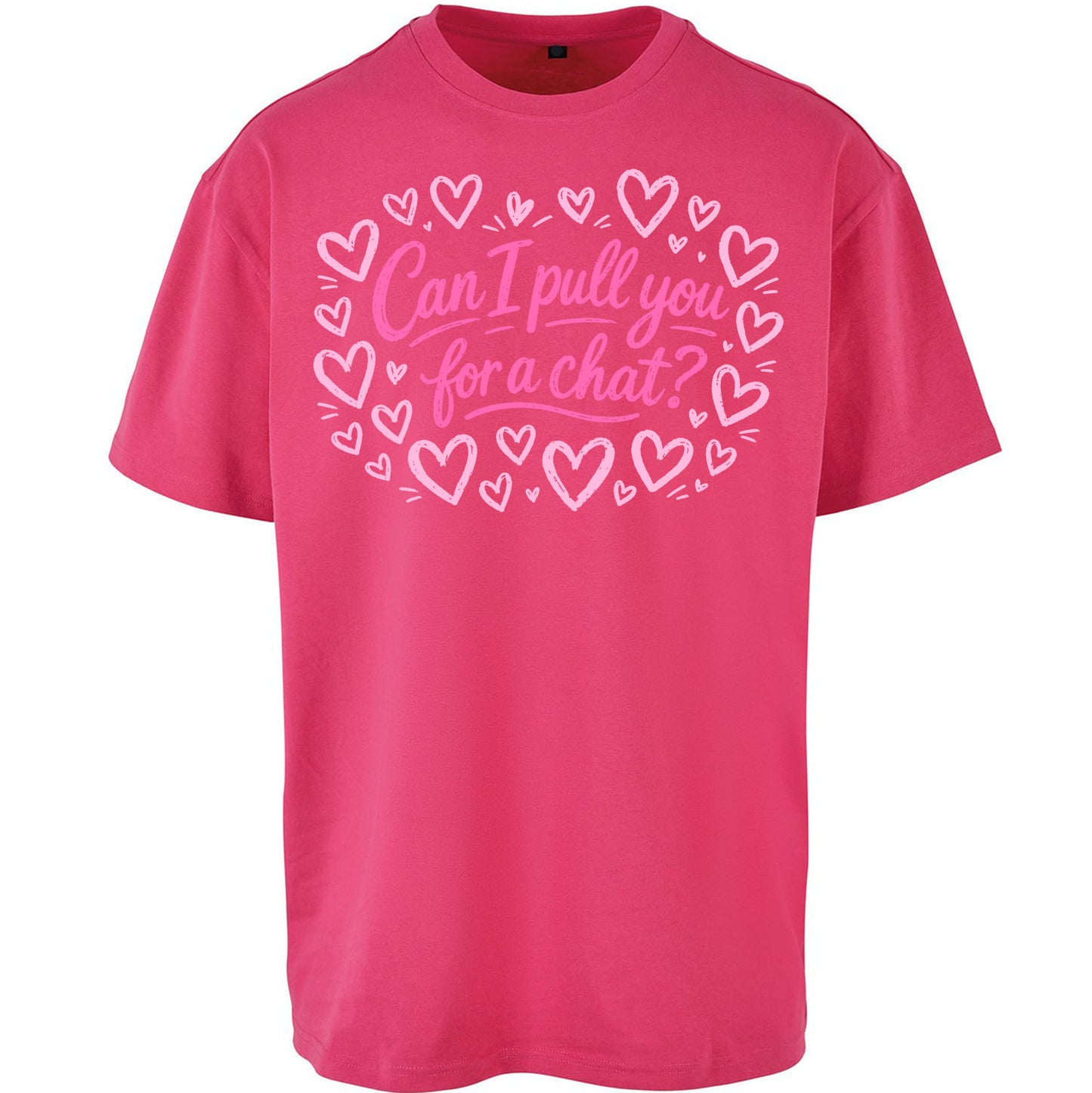 Love Island Oversized T Shirt