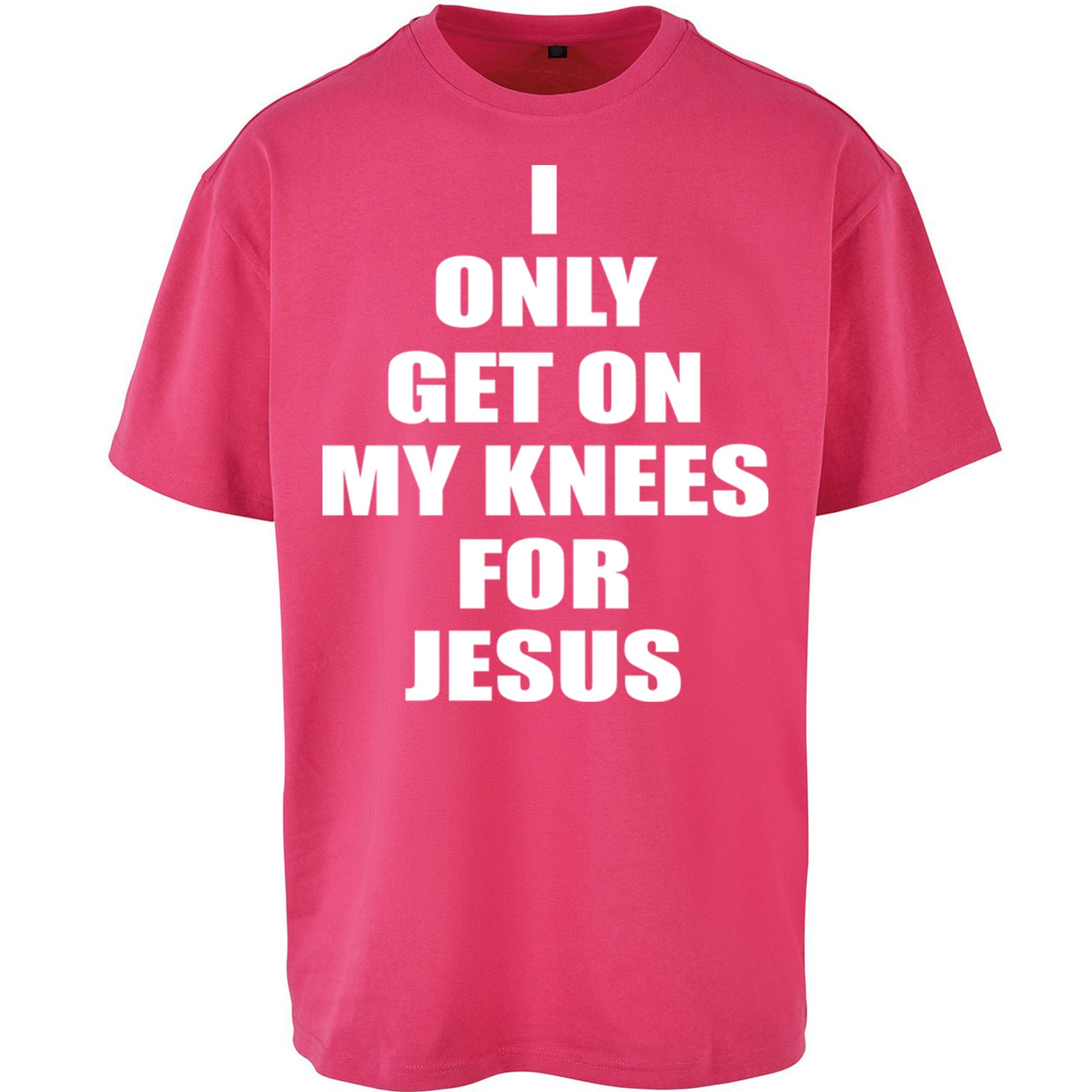 Jesus Christ Oversized T Shirt