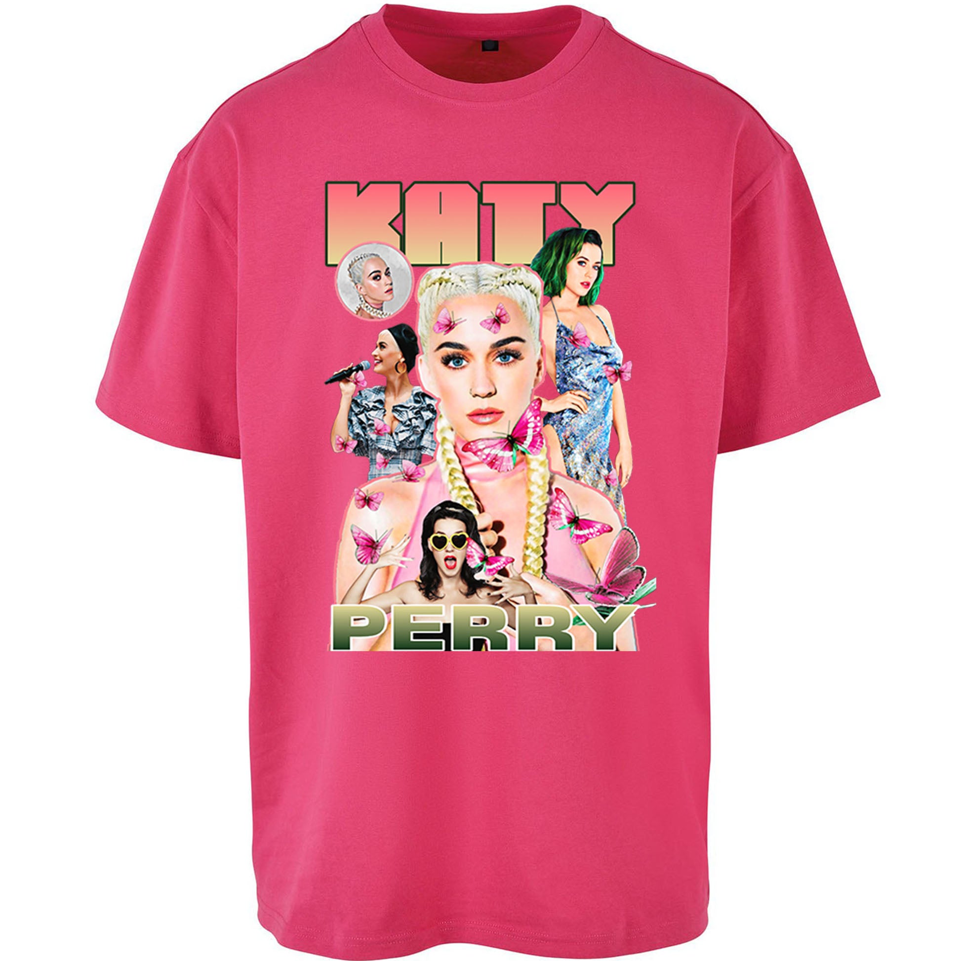 Katy Perry Oversized T Shirt