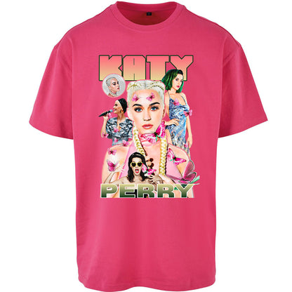 Katy Perry Oversized T Shirt