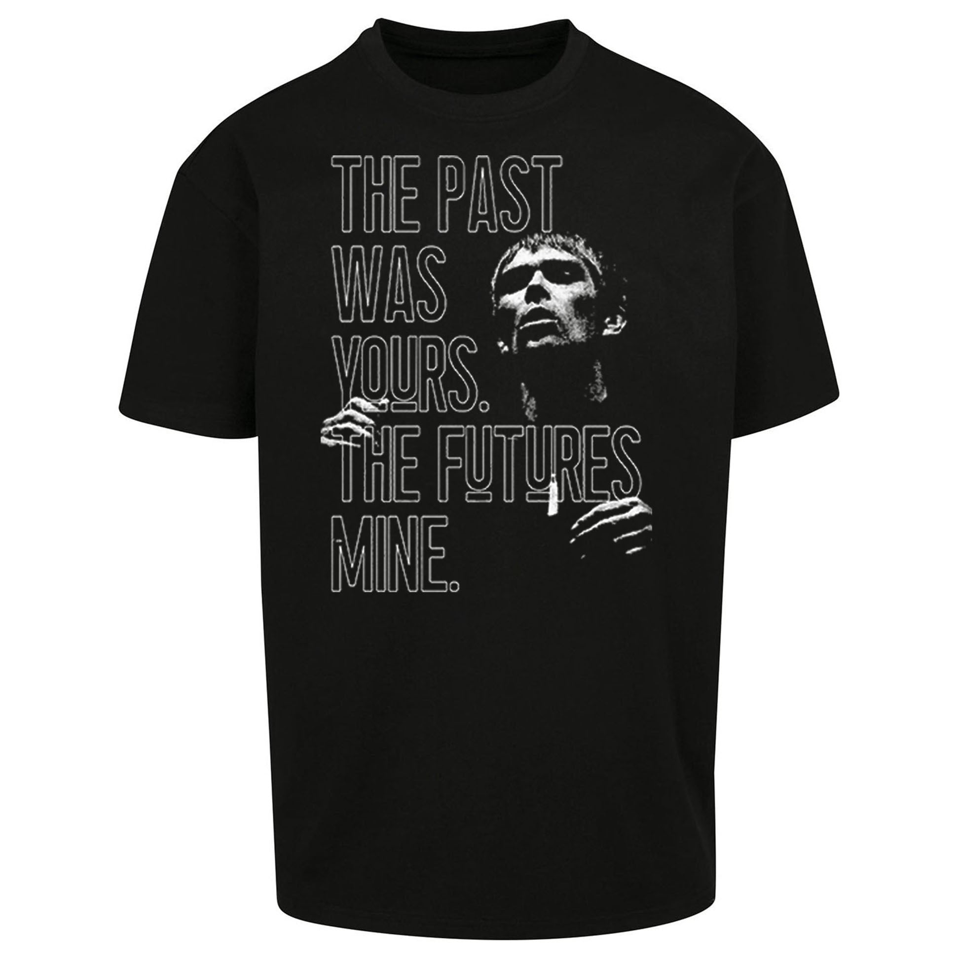 Ian Brown Quote Oversized T Shirt