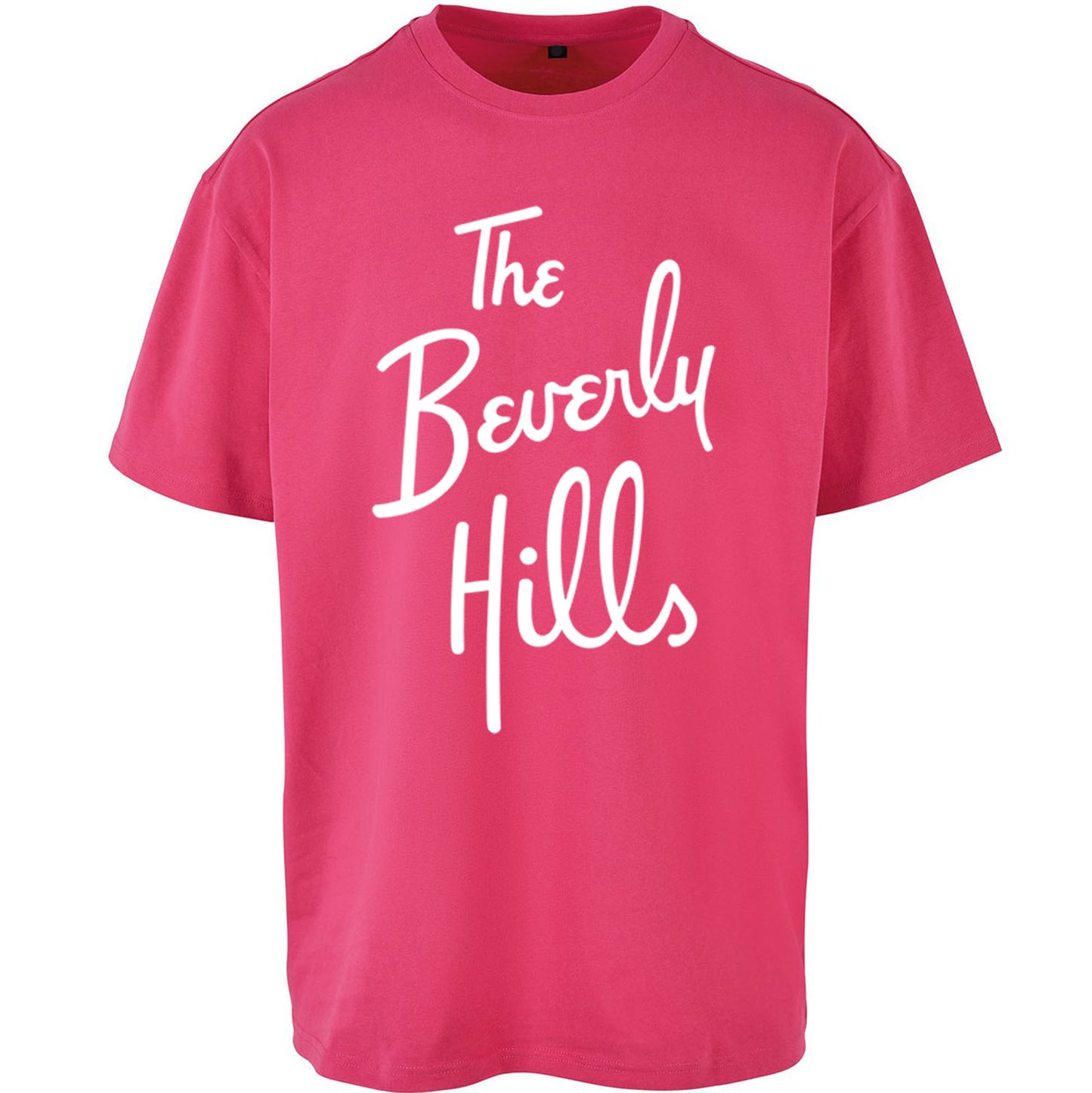 The Beverly Hills Oversized T Shirt