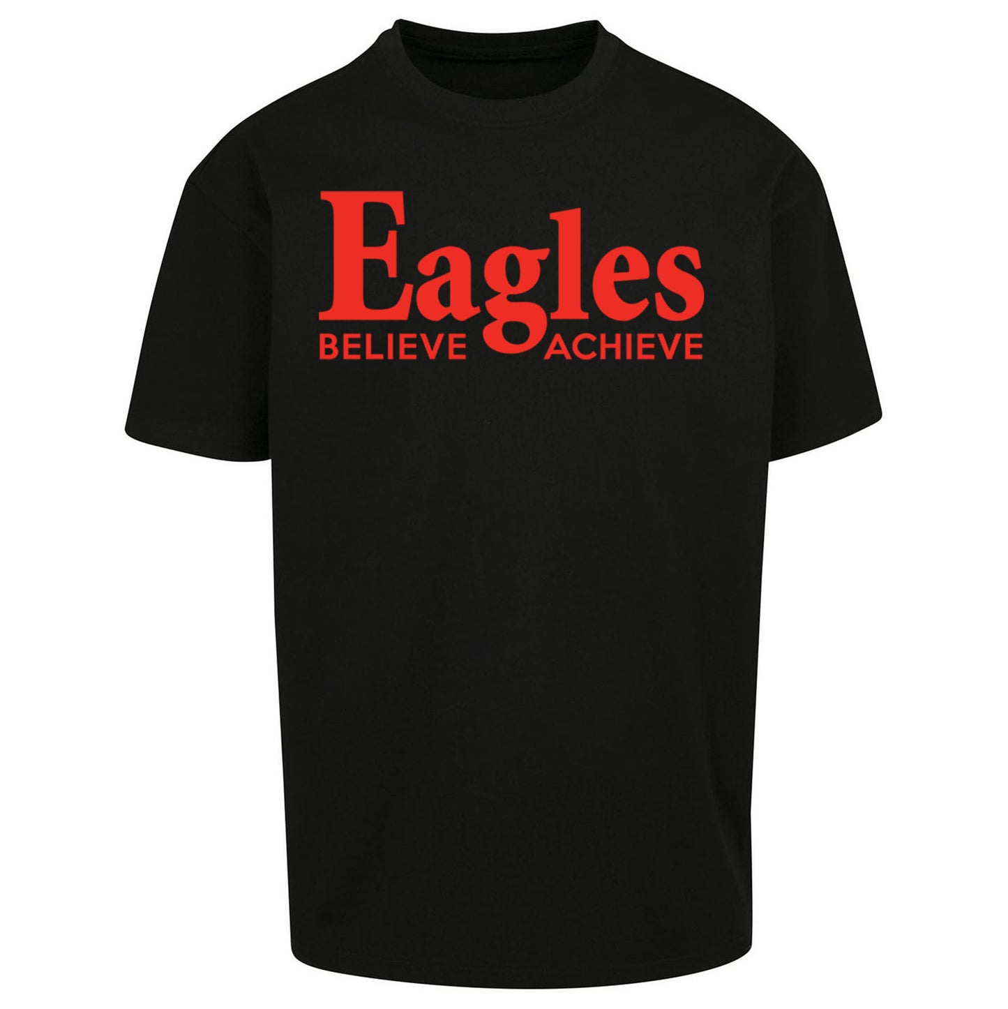 Crystal Palace FC Oversized T Shirt