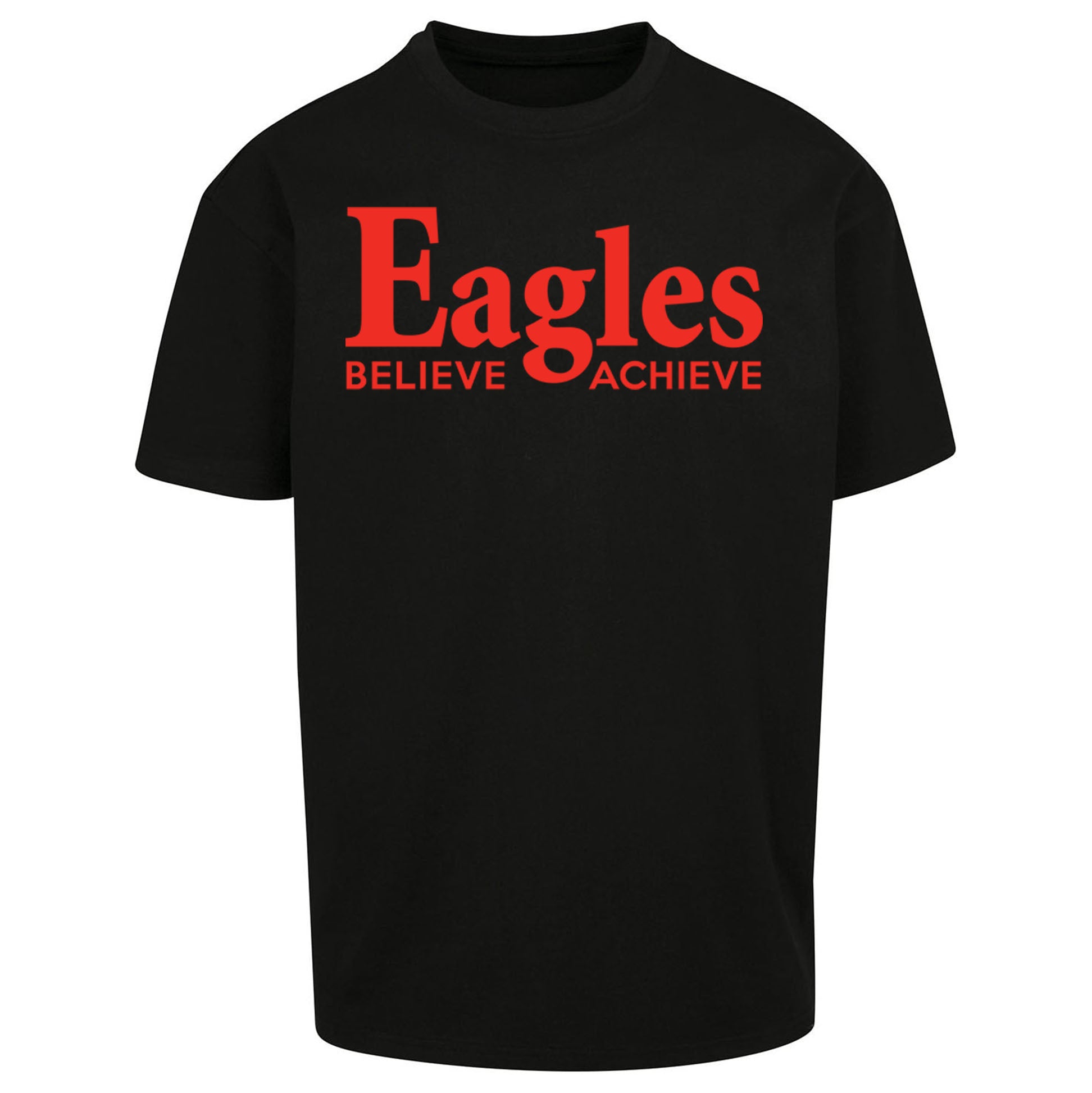Crystal Palace FC Oversized T Shirt