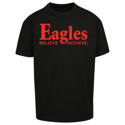 Crystal Palace FC Oversized T Shirt